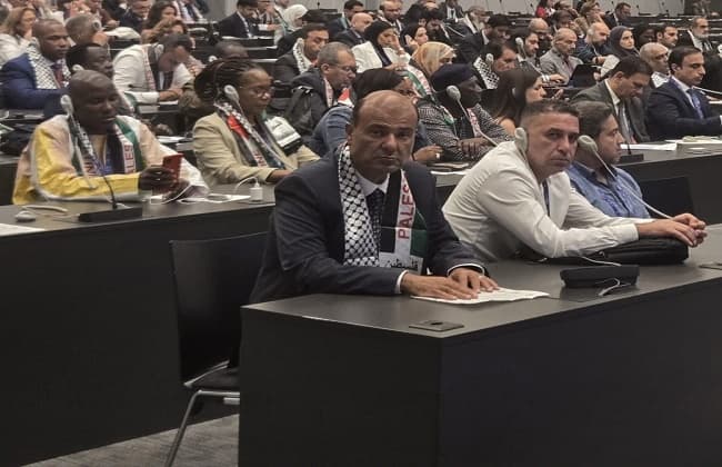 «الغرف العربية»: دعم عمال وشعب فلسطين واجب اقتصادى قومى