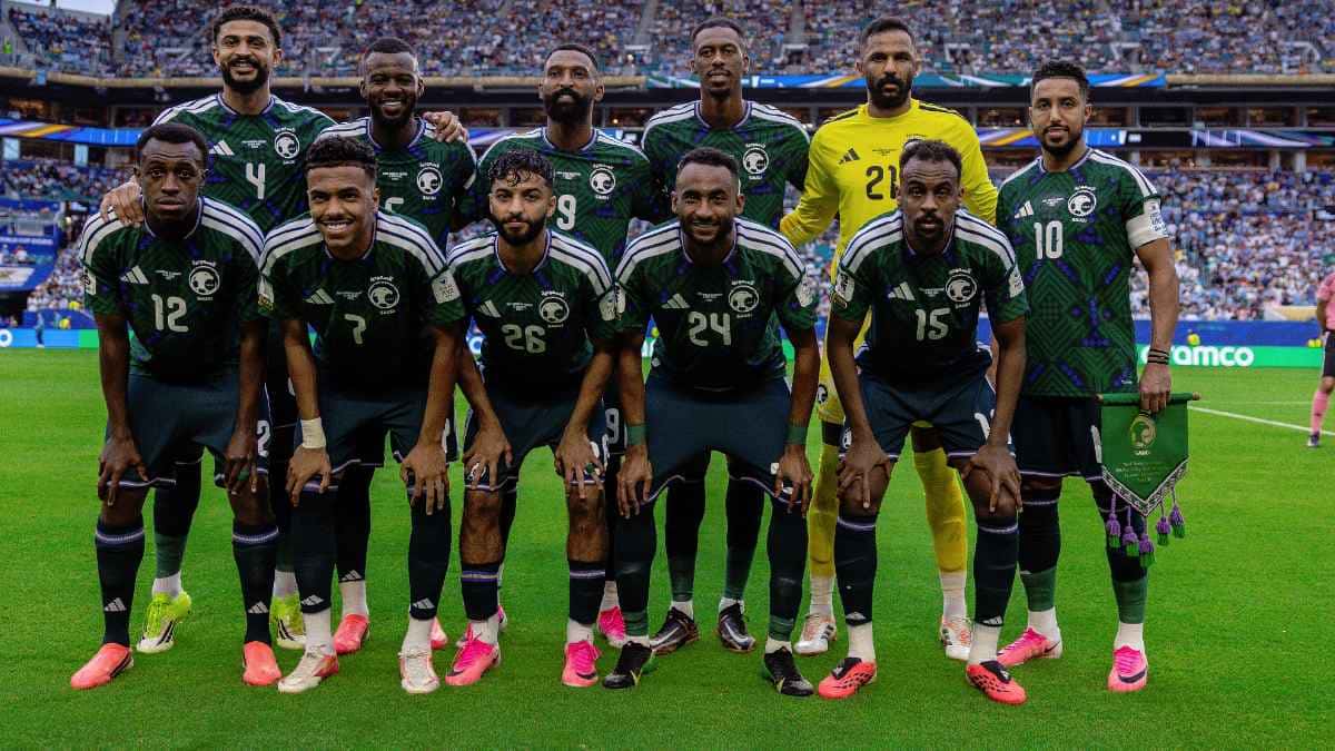 لاعب فريق الخليج: السعودية قادرة على إزعاج إسبانيا.. وسالم الدوسري "ميسي العرب"