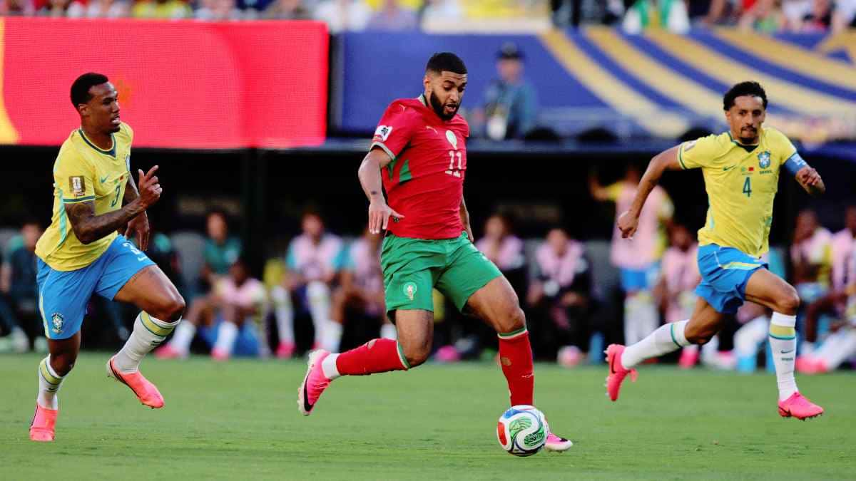 تألق خرافي مبكر.. أفضل 5 نجوم عرب في كأس العالم