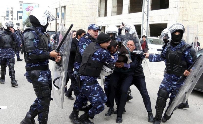 دراسة: مديونية السلطة في ارتفاع والأمن يستحوذ على الموازنة العامة
