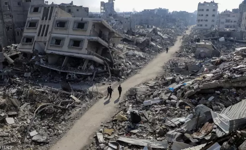 ثبات غزة أمام 1000يومٍ من حرب الإبادة