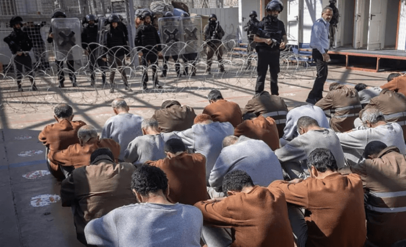 "المقاتل غير الشرعي" غطاء قانوني لتعذيب الأسرى منذ "الإبادة"