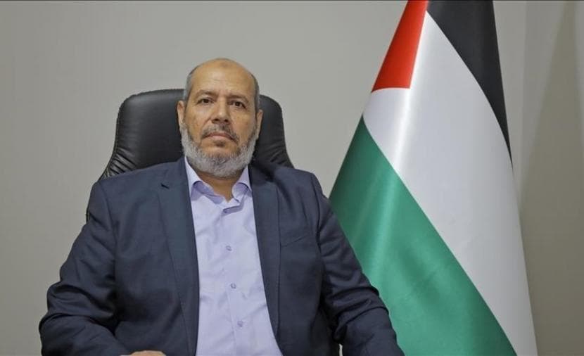 وفد حماس يصل القاهرة تمهيدا لجولة مفاوضات جديدة