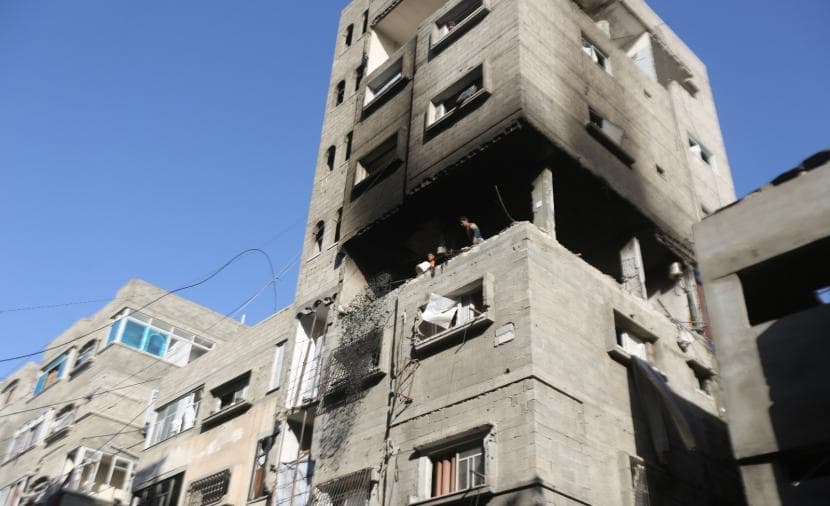 "حماس": جرائم الاحتلال المتواصلة في غزة تستوجب موقفًا دوليًا رادعًا