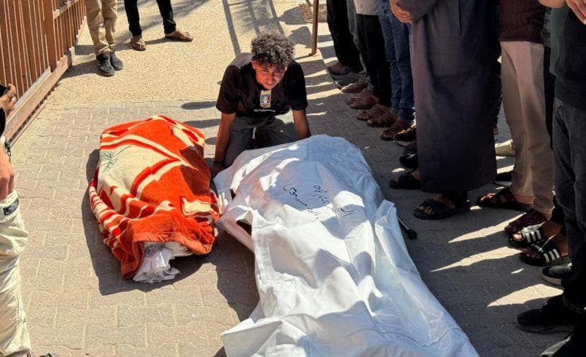 بين هدير الملاعب ودويّ الصواريخ.. سراج يودّع ما تبقّى من عائلته