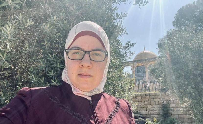 محكمة الاحتلال تحكم بالسجن 20 شهراً على الصحافية المقدسية بيان الجعبة