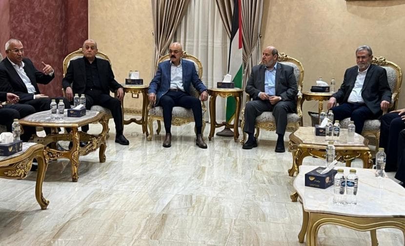 انطلاق اجتماعات الفصائل والوسطاء في القاهرة لمتابعة وقف النار