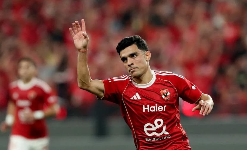 من الملاعب إلى المنصات.. بن شرقي نجم مغربي لا يغيب عن دعم فلسطين