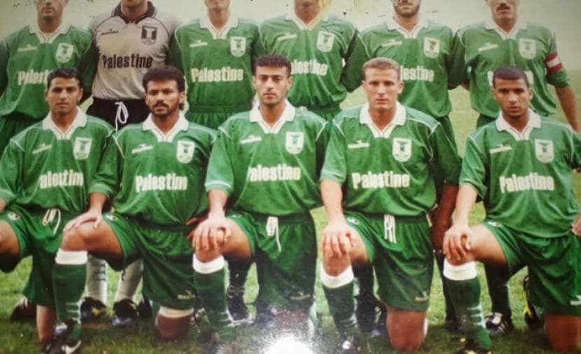 قبل النكبة بسنوات.. هكذا استولى الصهاينة على اسم فلسطين في الملاعب
