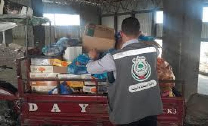 مباحث التموين برفح تضبط 6.3 طن من المواد الغذائية الفاسدة