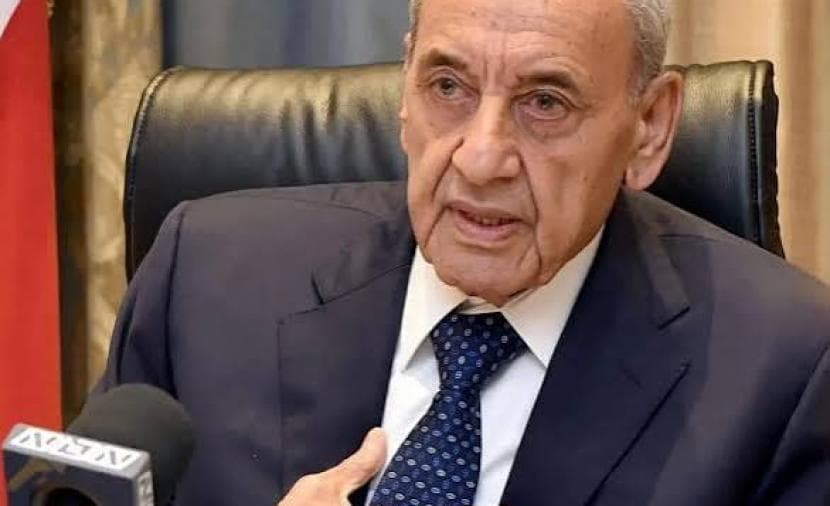 برّي: الاتفاق مع "إسرائيل" لن يمر ولن يُنفذ