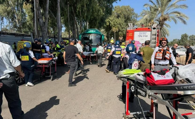 5 عمليات نوعية في الضفة والداخل منذ بداية العام