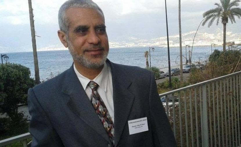 البروفيسور ناصر أبو النور.. عالمٌ حمل الوطن في قلبه حتى الشهادة
