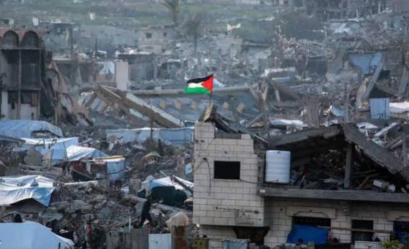 وفد من حماس يصل القاهرة لبحث وقف إطلاق النار بغزة