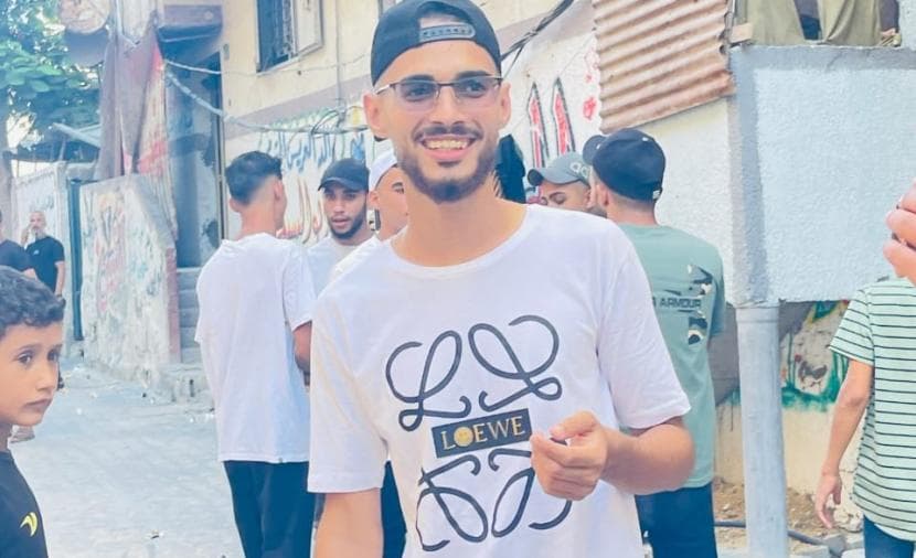 خرج ليعينهم… فاختفى مفيد الجزار في طريق النزوح