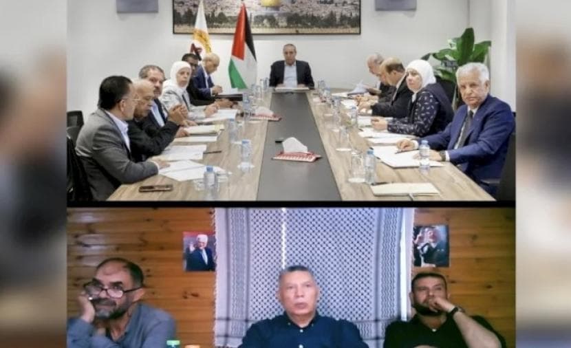 مصادر: غياب "الرجوب" و"العالول" عن اجتماعات مركزية "فتح"