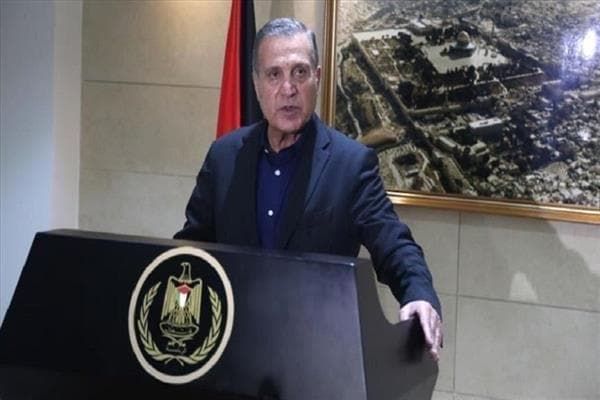 نبيل أبو ردينة: فلسطين دولة معترف بها من قبل العالم أجمع