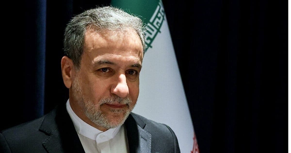 عراقجي يؤكد لخليل الحية مواصلة دعم "المقاومة" في فلسطين ولبنان