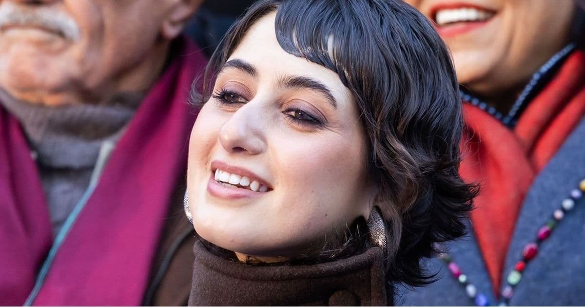 "إسرائيل" تهاجم زوجة ممداني بعد مشاركتها في فعالية أشادت بنساء فلسطين