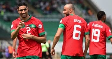 من عبد الرحمن فوزى لحكيمى والدوسرى.. نجوم عرب صنعوا تاريخا لا يُنسى بالمونديال