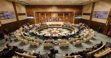 الجامعة العربية وفلسطين تبحثان تعزيز التعاون الإعلامى لدعم قضية القدس
