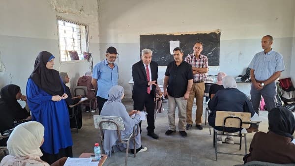 المعاهد الأزهرية في فلسطين تختتم الامتحانات الوجاهية لشهادة الثانوية 2026