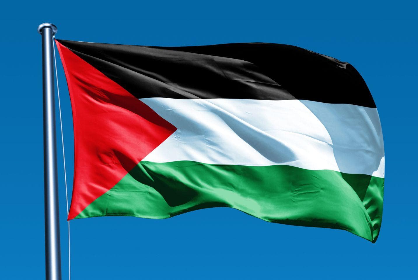 فلسطين ترحب بالتفاهمات الأميركية الإيرانية وتدعو إلى توسيع الجهود لإنهاء الصراعات في المنطقة