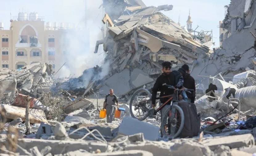 كايروس فلسطين: ألف يوم من الحرب على غزة.. إبادة جماعية وتواطؤ دولي بالصمت