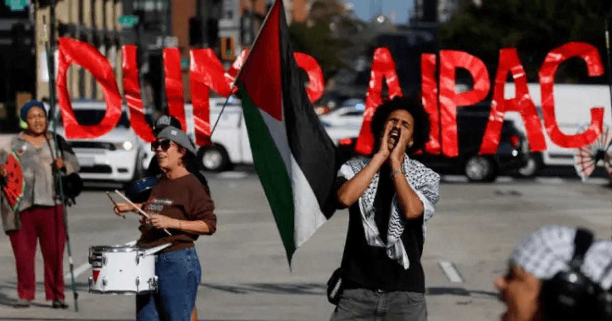 شبكة تمويل تنافس "إيباك" لدعم مرشحين مؤيدين لفلسطين في انتخابات الكونغرس