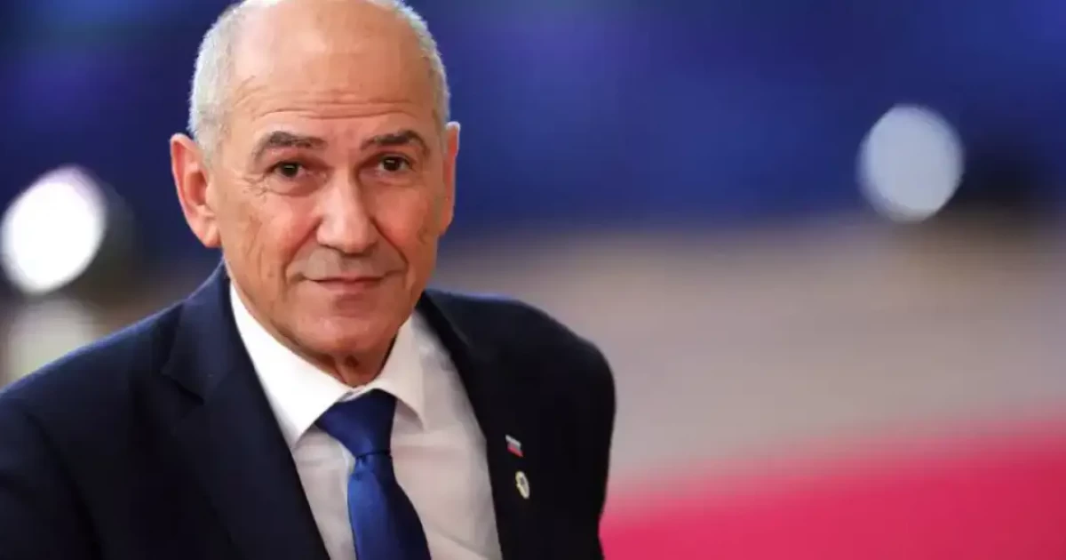 سلوفينيا تنقلب على اعترافها بفلسطين.. يانشا يجمّد القرار ويمهّد لنقل السفارة إلى القدس المحتلة