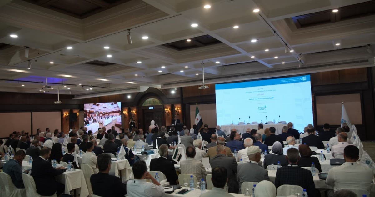 ورشة في دمشق بعنوان: "سوريا وفلسطين: من التاريخ المشترك إلى أسئلة الدولة الجديدة"