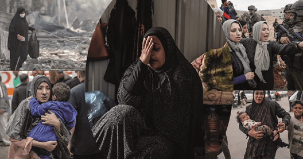 وزارة شؤون المرأة توثق معاناة اللاجئات الفلسطينيات في فلسطين ومناطق اللجوء