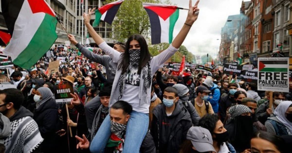 حملة التضامن مع فلسطين في بريطانيا تدعو إلى مظاهرة  أمام "إلبيت سيستمز" في بريستول