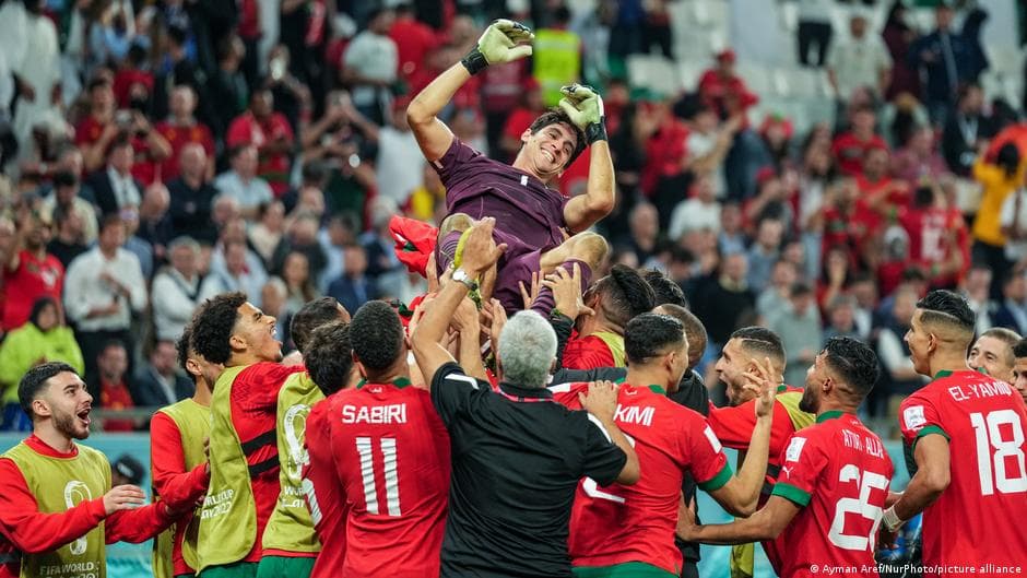 نجوم كرة عرب يرسمون لـDW خريطة الطموح العربي في مونديال 2026