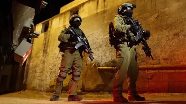 فلسطين.. اقتحامات واعتقالات إسرائيلية تطال مناطق عدة في محافظة جنين