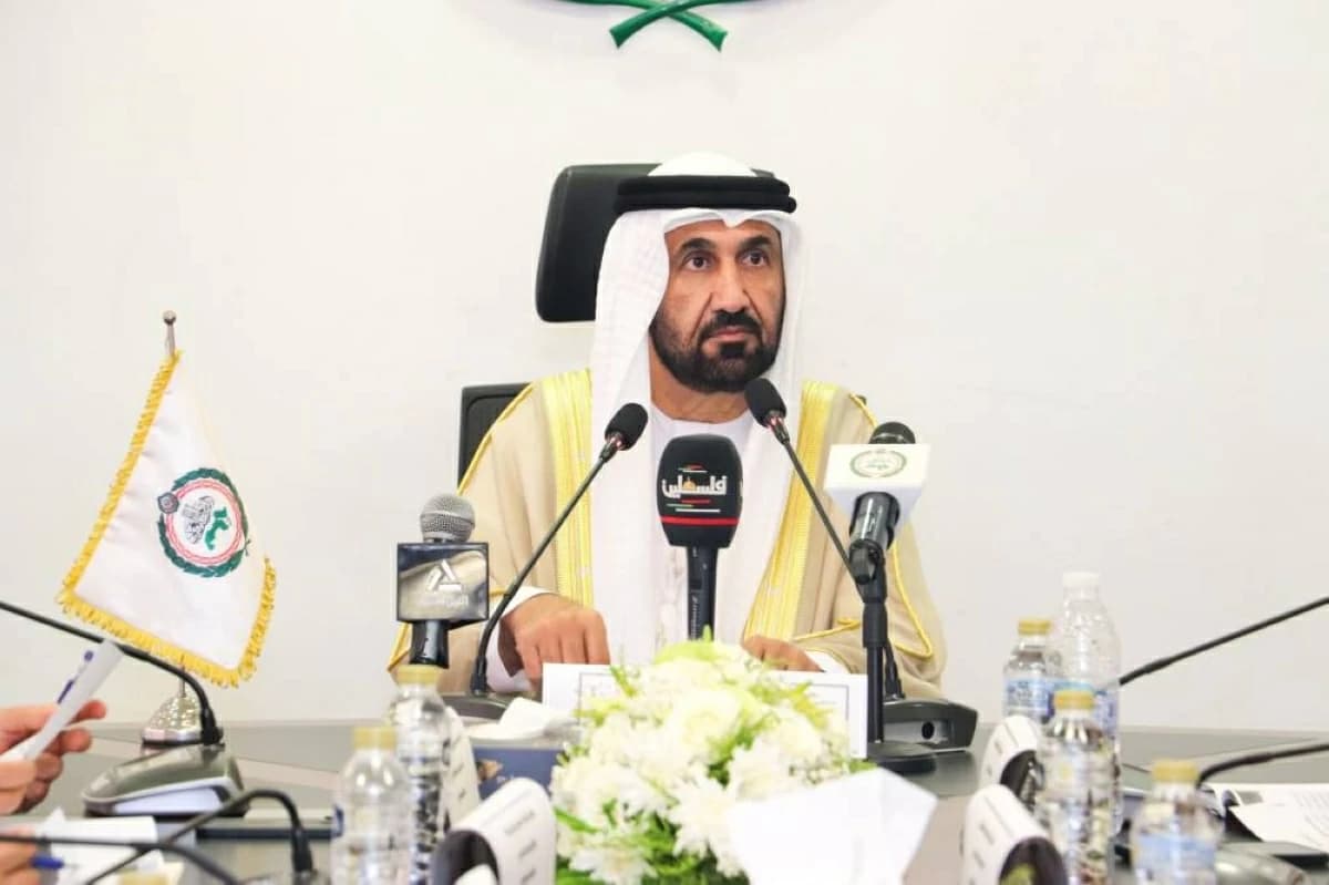 اليماحي: القضية الفلسطينية تستوجب موقفًا عربيًا موحدًا