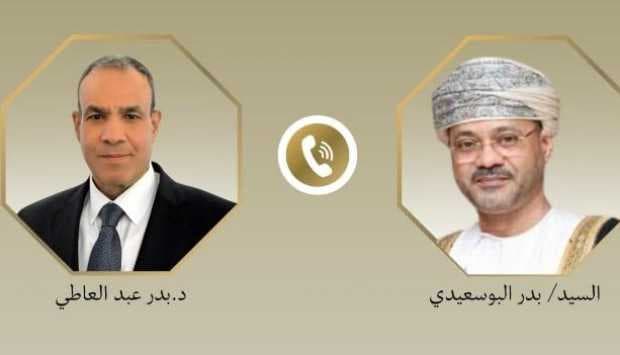 مصر وعُمان تبحثان هاتفياً المباحثات الأمريكية الإيرانية وتؤكدان: فلسطين ركيزة استقرار المنطقة