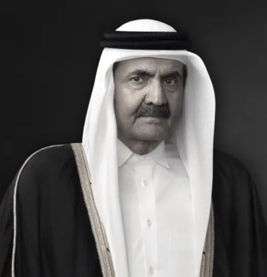 قادة عرب ودوليون ينعون أمير قطر السابق حمد بن خليفة آل ثاني