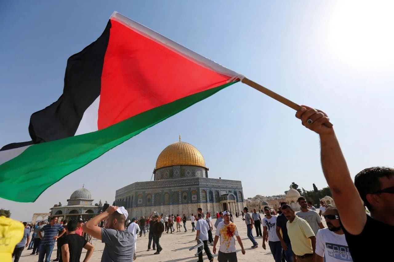 دور الاتحاد العالمي لعلماء المسلمين في الدفاع عن القضية الفلسطينية