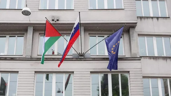 سلوفينيا تلغي اعترافها بدولة فلسطين بعد وصول حكومة يمينية جديدة إلى الحكم