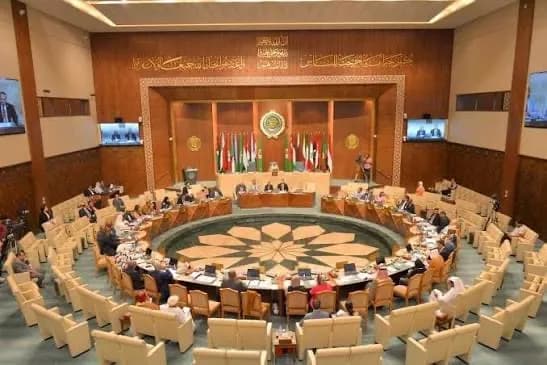 لجنة فلسطين في البرلمان العربي تبحث الأوضاع في فلسطين