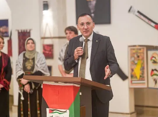 سفارة فلسطين في عُمان تنظم يومًا تراثيًا لتعزيز الوعي بالتراث الثقافي الفلسطيني