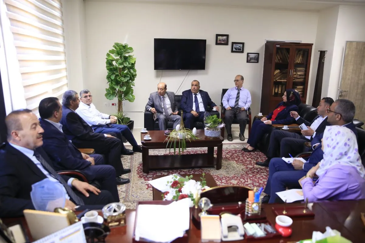 المدرسة الوطنية للإدارة تبحث تعزيز حوكمة اعتماد وتصنيف المدربين في فلسطين