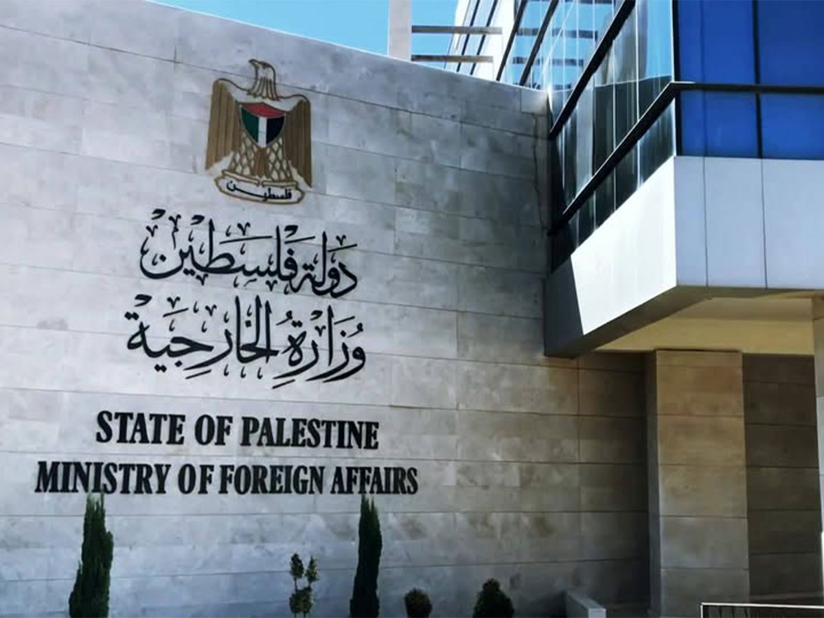 فلسطين تدين رفض المحكمة العليا الإسرائيلية الالتماس ضد قانون تسجيل المنظمات الدولية غير الحكومية
