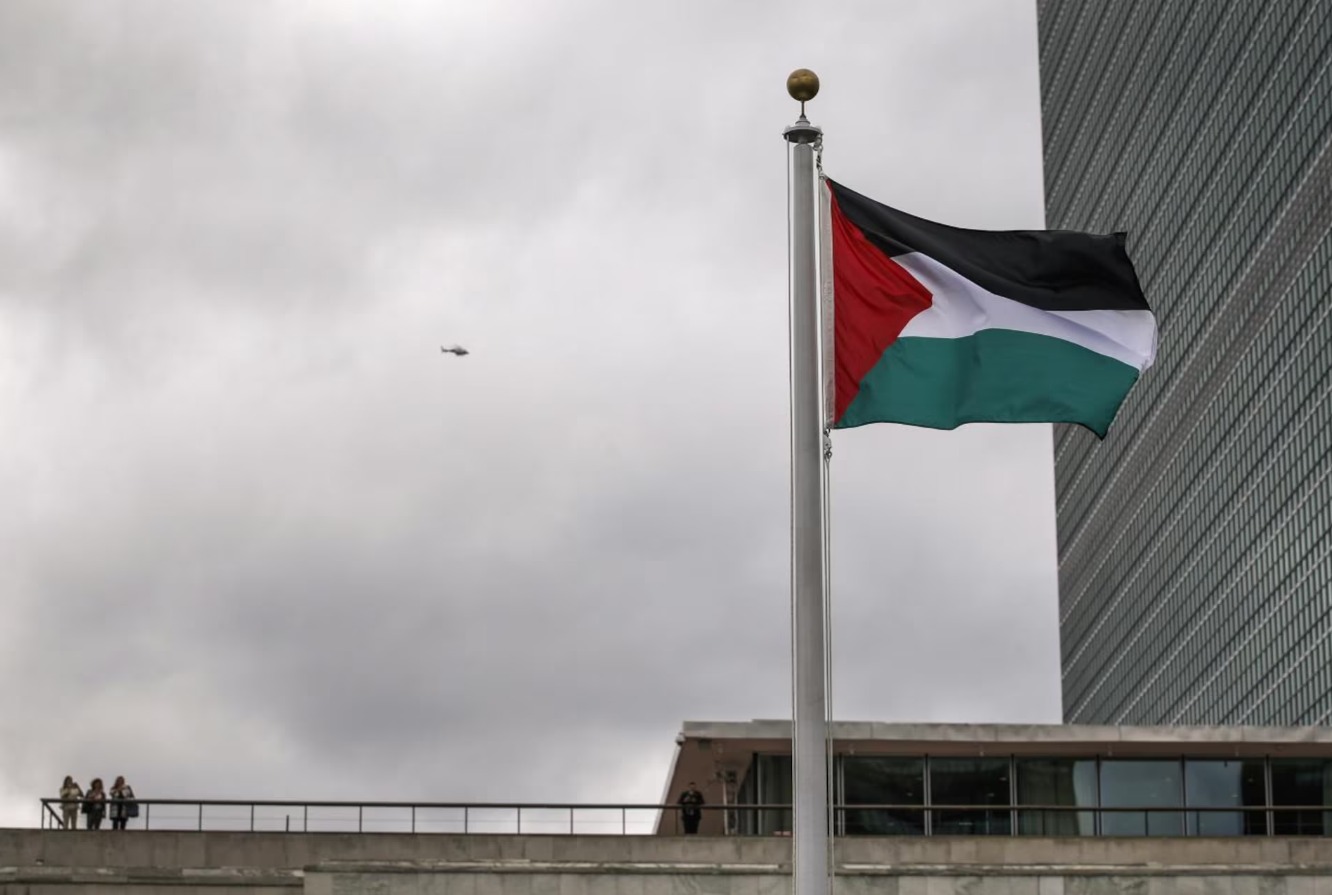 فلسطين ترحّب بالتوصل لاتفاق بين الولايات المتحدة وإيران