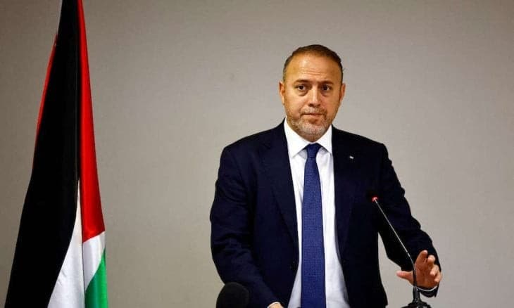 السفارة الفلسطينية في لندن ترحب بتصريحات آندي بيرنهام تجاه فلسطين