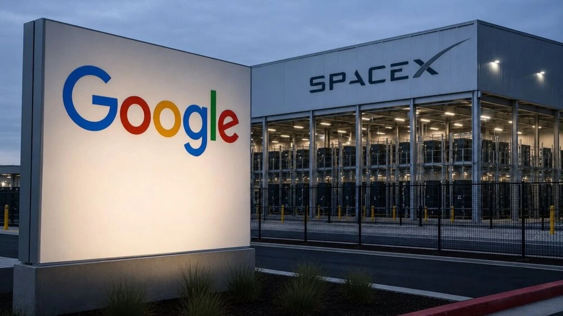 عرب هاردوير / صفقة عملاقة | جوجل توقع اتفاقية مع SpaceX بقرابة مليار دولار شهريًا