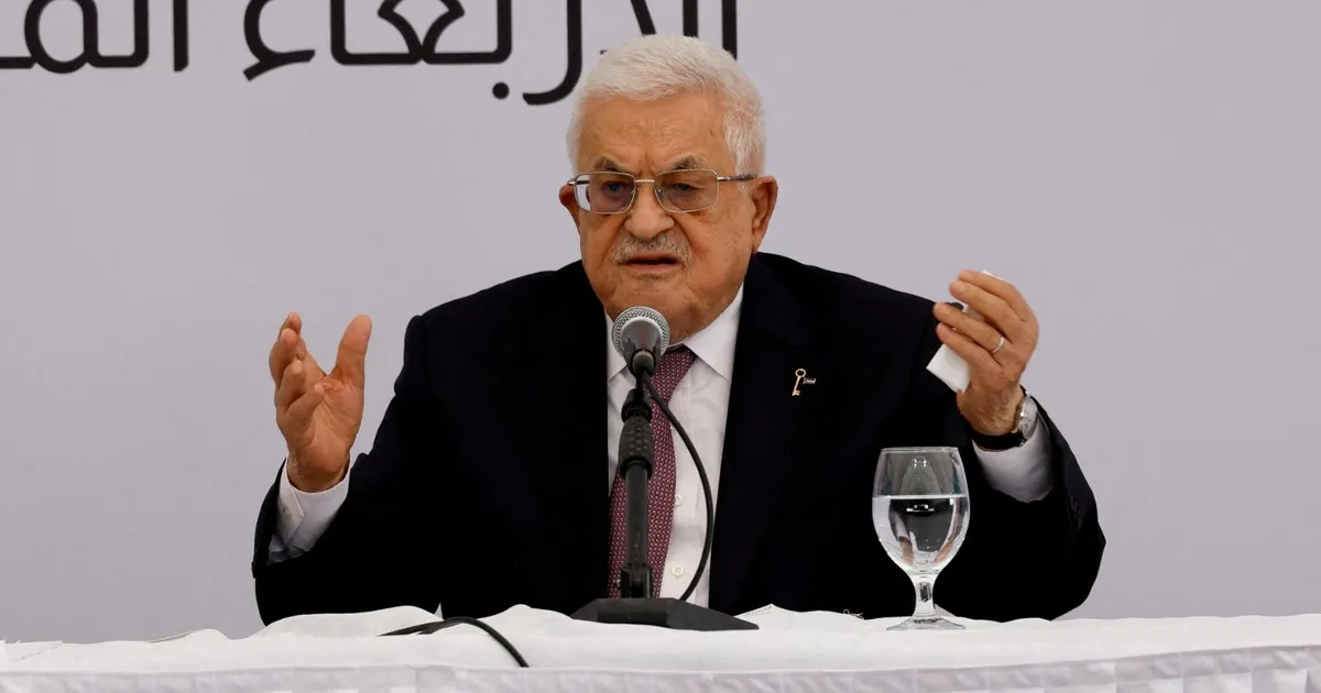 الرئيس الفلسطيني يعلن إجراء الانتخابات التشريعية في 28 نوفمبر المقبل