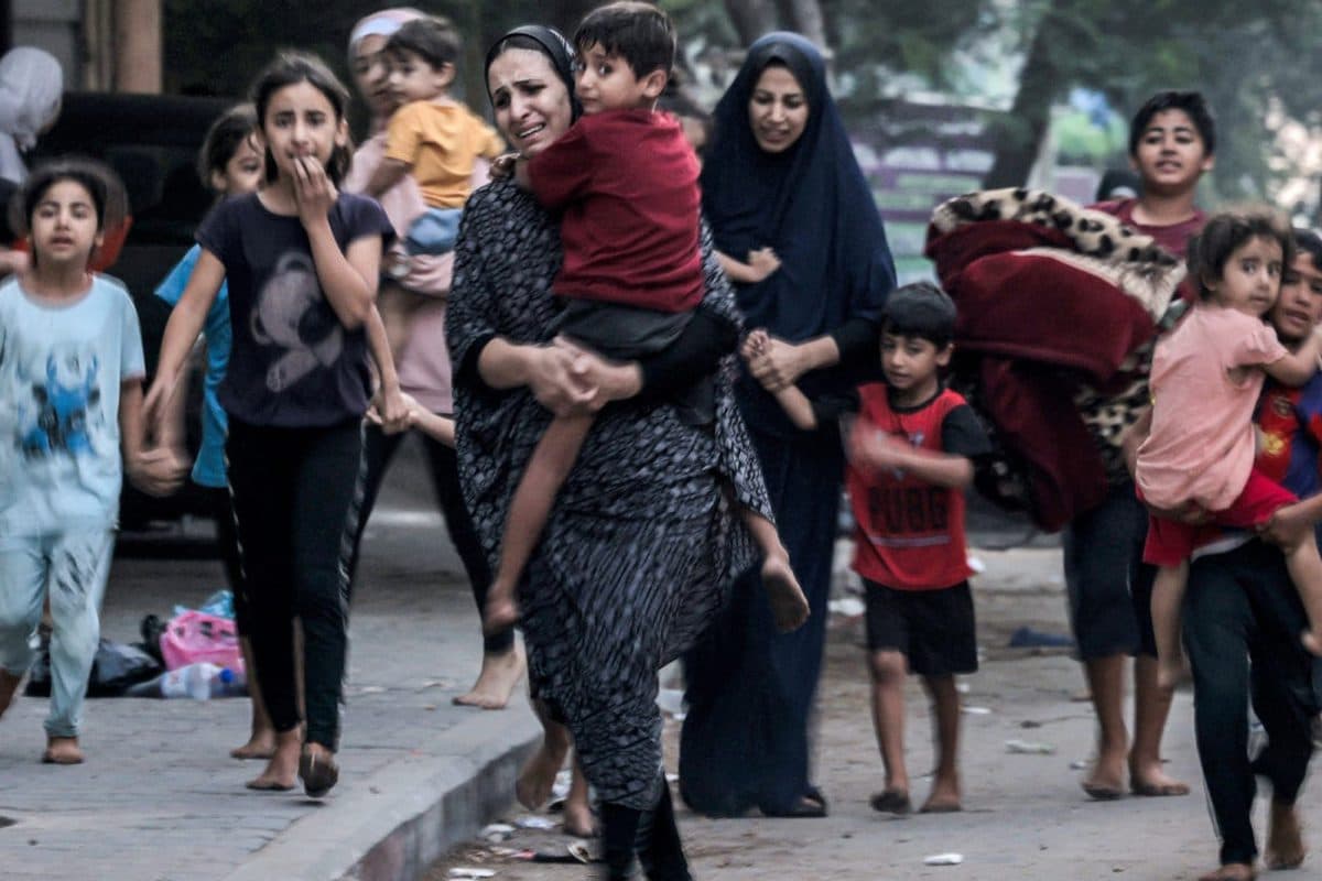 فلسطين تحذر من التهجير القسري وتؤكد: قضية اللاجئين باقية
