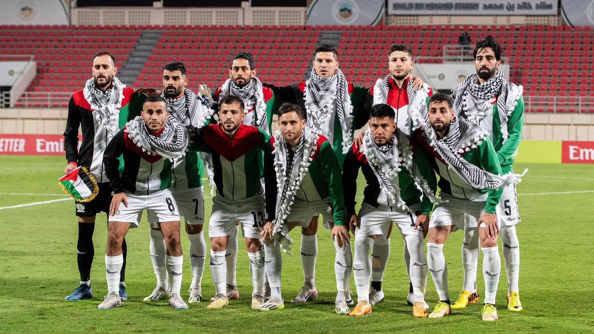 فيفا تدفع نحو مواجهة بين منتخب إسرائيل والمنتخب الفلسطيني في افتتاح بطولة الشباب